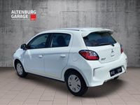 gebraucht Mitsubishi Space Star 1.2 CVT Inform