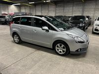 Gebraucht Peugeot 5008 Business-Line 112 PS (82 kW) 2012 Van / Kleinbus