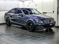 gebraucht Mercedes C350 V6 BlueEF | 7-G Tronic | Avantgarde | 292PS | Schiebed
