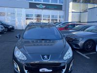 Gebraucht Peugeot 308 SW 156 PS (114 kW) 2014 Kombi