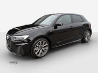 Neu Audi A1 Sportback S-Line 150 PS (110 kW) 2026 Mythosschwarz metallicmythosschwarz metallic Kleinwagen