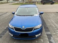 gebraucht Skoda Rapid Spaceback 1.2 TSI Ambition