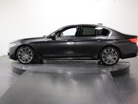 Gebraucht BMW 530 Comfort Edition 252 PS (185 kW) 2020 Grau Limousine