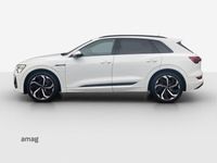 gebraucht Audi e-tron 50 S line Attraction