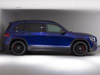 Gebraucht Mercedes GLB35 AMG 306 PS (225 kW) 2023 Blau SUV