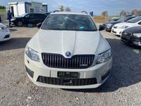 Gebraucht Skoda Octavia RS 220 PS (161 kW) 2015 Kombi