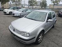 Gebraucht VW Golf IV 115 PS (84 kW) 2000