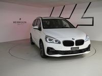 gebraucht BMW 218 Gran Tourer d Steptronic Sport Line