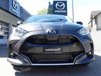 gebraucht Mazda 2 Hybrid Select Panorama-Glasdach