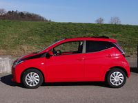 Gebraucht Toyota Aygo X-clusiv 69 PS (50 kW) 2014 Kleinwagen