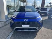 Gebraucht Hyundai Bayon 120 PS (88 kW) 2023 Blau SUV