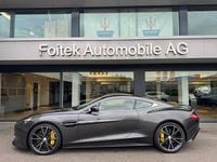 Gebraucht Aston Martin Vanquish 574 PS (422 kW) 2014 Grau Coupé