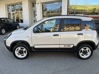 gebraucht Fiat Panda 4x4 0.9T.air 4x40