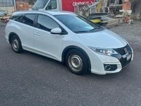 Gebraucht Honda Civic Comfort 141 PS (103 kW) 2015 Kombi