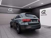 gebraucht Mercedes GLC43 AMG AMG 4Matic