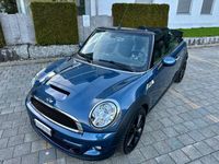 gebraucht Mini Cooper S Cabriolet 