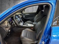 Gebraucht Alfa Romeo Tonale Edizione Speciale 161 PS (118 kW) 2022 Blau SUV