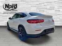 Gebraucht Mercedes GLC43 AMG AMG 367 PS (269 kW) 2019 Coupé