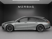 Gebraucht Mercedes CLA250e Shooting Brake 224 PS (164 kW) 2025 Grau Kombi