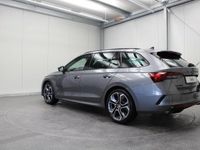 gebraucht Skoda Octavia Combi RS 2.0 TDI 7-Gang DSG