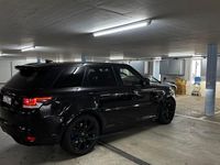 Gebraucht Land Rover Range Rover Sport SVR 550 PS (404 kW) 2018 SUV