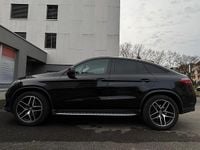 Gebraucht Mercedes GLE350 258 PS (189 kW) 2017 Coupé