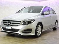 Gebraucht Mercedes B220 Urban 177 PS (130 kW) 2018 Van / Kleinbus