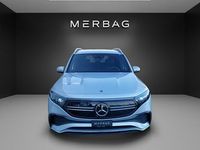 Gebraucht Mercedes EQB300 AMG line 168 kW (229 PS) 2023 Grau SUV