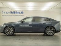 Neu Volvo ES90 Ultra 244 kW (333 PS) 2026 Blau Limousine