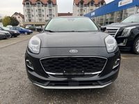 gebraucht Ford Puma 1.0 MHEV Titanium X Automat