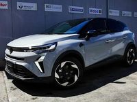 Neu Renault Captur Techno 143 PS (105 kW) 2025 Schwarz SUV