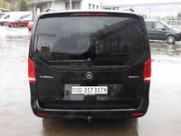 gebraucht Mercedes V300 d Swiss Ed. lang Van