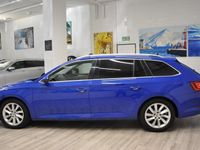 gebraucht Skoda Superb Combi 2.0 TDi Style DSG