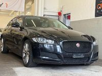 Gebraucht Jaguar XF Prestige 180 PS (132 kW) 2016