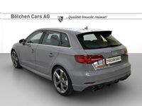 gebraucht Audi RS3 Sportback 2.5 TSI quattro ohne OPF