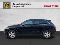 gebraucht Porsche Cayenne Diesel