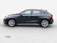 gebraucht Audi A3 Sportback 40 TFSI S line