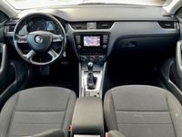 gebraucht Skoda Octavia Combi 1.8 TSI Elegance 4x4 DSG