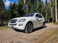 Gebraucht Mercedes ML350 231 PS (169 kW) 2010 SUV