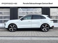 Gebraucht Porsche Cayenne 470 PS (345 kW) 2025 Weiss SUV