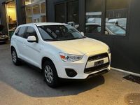 Gebraucht Mitsubishi ASX Invite 117 PS (86 kW) 2016 SUV