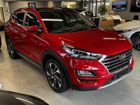 gebraucht Hyundai Tucson 1.6 TGDI Vertex 4WD DCT