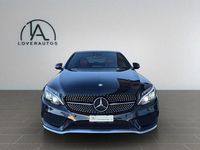 Gebraucht Mercedes C450 AMG AMG 367 PS (269 kW) 2016 Limousine