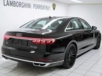 Gebraucht Audi A8 Comfort 340 PS (250 kW) 2018 Schwarz Limousine