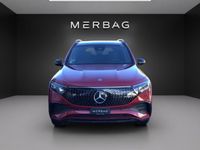 gebraucht Mercedes EQB300 4Matic AMG Line