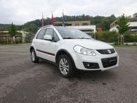 Gebraucht Suzuki SX4 GL 120 PS (88 kW) 2013 SUV
