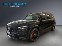 Neu Mercedes GLB35 AMG 306 PS (225 kW) 2025 Schwarz SUV