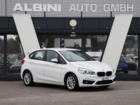 Gebraucht BMW 218 Active Tourer Advantage 150 PS (110 kW) 2016 Van / Kleinbus