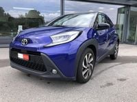 Gebraucht Toyota Aygo X Trend 72 PS (52 kW) 2023 Blau SUV