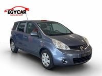 Gebraucht Nissan Note Tekna 110 PS (80 kW) 2010 Van / Kleinbus